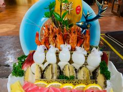 -百草滩羊清水涮羊肉(长城路店)