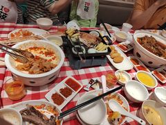-西贝(上海中心店)