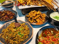 -五样儿西昌小签签烤串(建设路店)