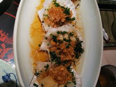 蒜蓉粉丝扇贝-杭越海鲜(迪荡店)