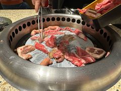 -姜胖胖首尔自助烤肉·蒸汽海鲜大排档(国瑞中心店)