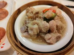 金银蒜蒸排骨-君逸酒店·万寿宫(横岗店)