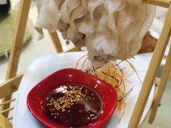 晾衣白肉-峨嵋酒家总店(车公庄店)
