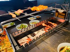 -很久以前羊肉串(昌里路三钢里店)