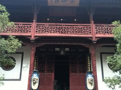 -采石矶景区
