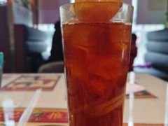冰柠檬茶-龙记·香港茶餐厅(海上世界店)
