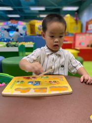 -莫莉幻想儿童乐园(武汉经开永旺店)