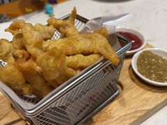 -如轩海鲜砂锅粥(国际能源店)
