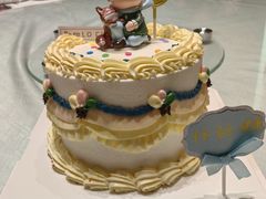 -勒甜LO CHO·私人订制低糖代糖纯动物奶油生日蛋糕(新开路店)