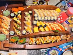 -古田居·特色寿司料理(星之岛旗舰店)