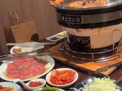 -蒜香焼肉PURUSHIN(马场路店)