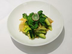 脆皮黄瓜-圆苑(静安寺店)