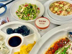 -必点海鲜·海肠捞饭·鲅鱼水饺(滨江道店)