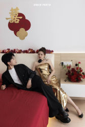 -莫小姐婚纱