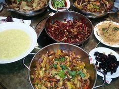 android_upload_pic-蛙蛙叫干锅年代(簋街总店)