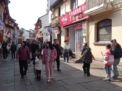 -衣裳街历史文化街区