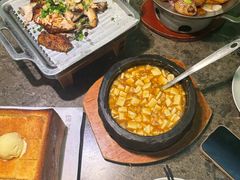 -绿茶餐厅(天津天河城店)