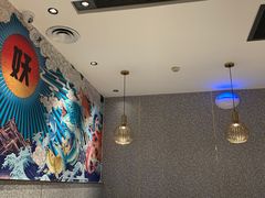 大堂-半天妖烤鱼(兰州国芳中心店)
