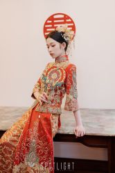 -MANLI BRIDAL婚纱