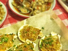炭烤粉丝扇贝-98K烧烤(顺外路店)