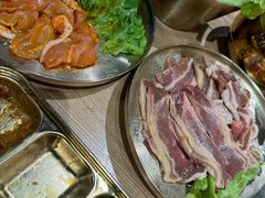 -千岛炭火烤肉·活烤鳗鱼(天通苑店)