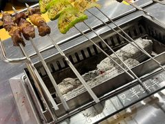 -古彭7只羊·招牌白串·碳锅羊肉旗舰店