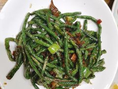 -海富荣·锅贴·陕菜家常菜(阳光城店)