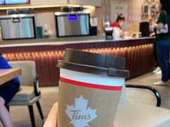 -Tims天好咖啡·贝果(雁展路万象天地店)