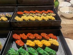 -深圳佳兆业万豪酒店-金沙全日餐厅