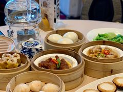 蝦餃-金苑海鲜酒家(来魅力店)
