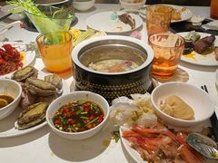 -加餐海鲜自助(宝龙一城店)