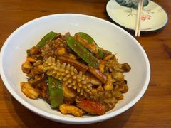 八珍豆腐-渔家风味·鲅鱼水饺·央视展播·海鲜天津菜(开发区店)