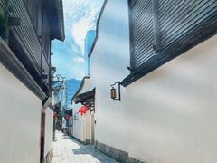 -三坊七巷历史文化街区