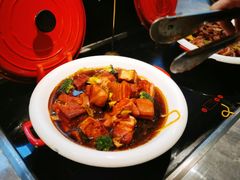 -喜庭海鲜自助(北辰三角洲北辰荟店)