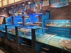 水产区-大鹏饭店·金陵家宴(奥体中心店)