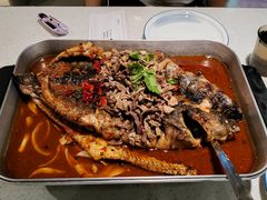 -三江源活鱼现烤(维多利摩尔城店)