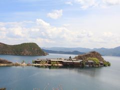 -丽江泸沽湖景区-里格半岛