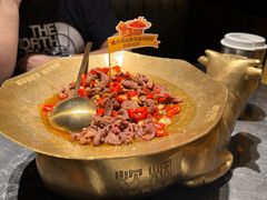 -炊烟小炒黄牛肉(浦东世纪汇店)