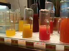 -锅儿欢海鲜火锅烤肉自助餐(东港凯虹店)