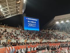 -济南奥林匹克体育中心体育场