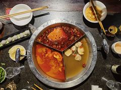-巴蜀大宅门火锅(北大街店)