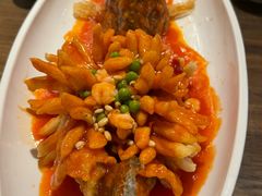 松鼠桂鱼-锡和无锡菜(景丽苑店)