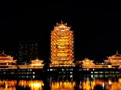 -眉山湿地公园(东坡区)