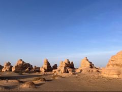-敦煌雅丹国家地质公园