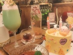 -秘密旅行Bonjour(黑金冠 江南西店)