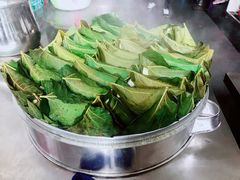 -叶婆婆豆浆馍馍
