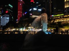 -鱼尾狮公园