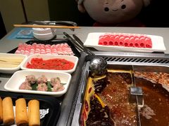 -海底捞火锅(平谷华联店)
