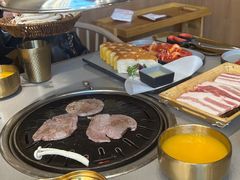 -金会长自助海鲜·烤肉(人民广场店)