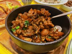 干锅牛蛙-孔乙己酒家(虹桥路店)